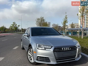 Авто Audi A4 2016 № 8738248
