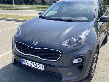 Авто KIA Sportage 2021 № 8738251