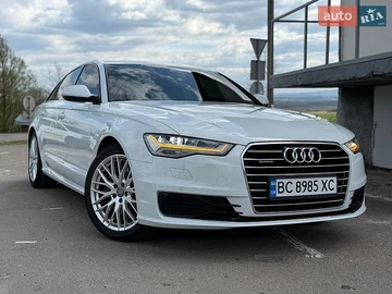 Авто Audi A6 2015 № 8738253