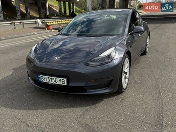 Авто Tesla Model 3 2022 № 8738254