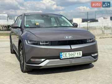 Авто Hyundai Ioniq 5 2022 № 8738341