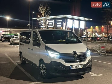 Авто Renault Trafic 2021 № 8738342