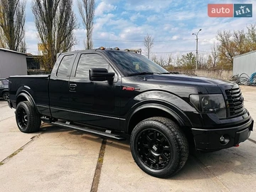 Авто Ford F-150 2012 № 8738343