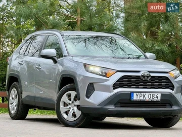 Авто Toyota Rav4 2020 № 8738344