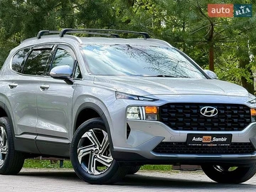 Авто Hyundai Santa Fe 2023 № 8738345