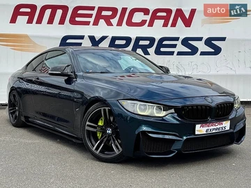 Авто BMW 4 Series 2016 № 8738346