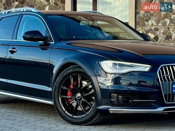 Авто Audi A6 2016 № 8738349