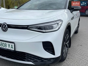 Авто Volkswagen Id 4 2022 № 8738350