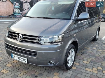 Авто Volkswagen Caravelle 2013 № 8738351