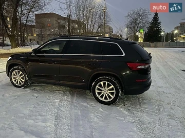 Авто Skoda Kodiaq 2020 № 8738352