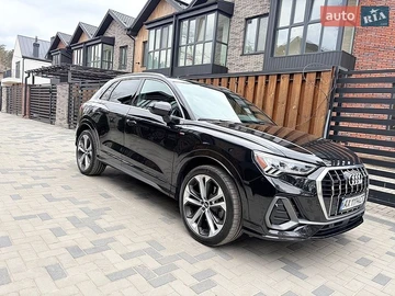 Авто Audi Q3 2019 № 8738353