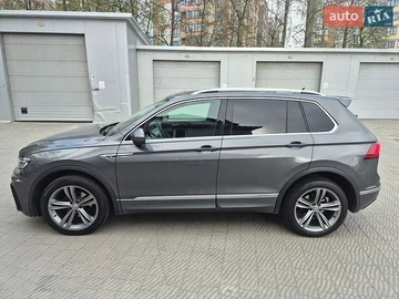 Авто Volkswagen Tiguan 2019 № 8738359