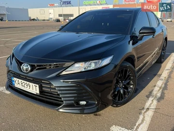 Авто Toyota Camry 2023 № 8738360