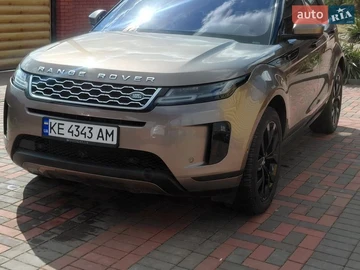 Авто Land Rover Range Rover Evoque 2019 № 8738361
