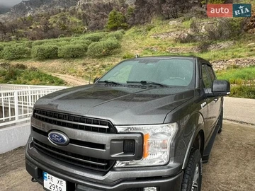 Авто Ford F-150 2018 № 8738363