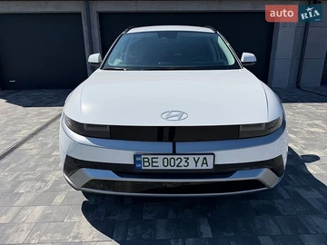 Авто Hyundai Ioniq 5 2025 № 8738364