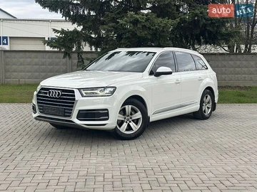 Авто Audi Q7 2016 № 8738365