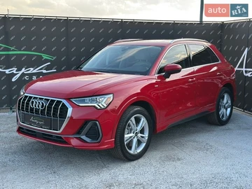 Авто Audi Q3 2024 № 8738366