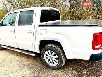 Авто Volkswagen Amarok 2018 № 8738368