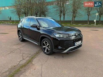 Авто Volkswagen Tiguan 2025 № 8738369