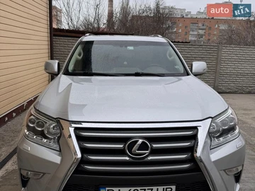Авто Lexus Gx 2015 № 8738370