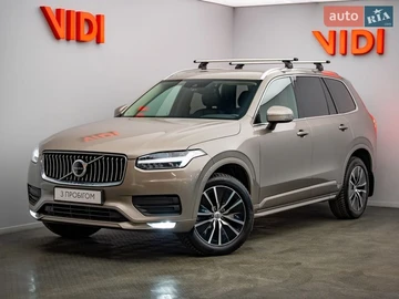 Авто Volvo Xc90 2021 № 8738375