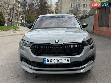Авто Skoda Kodiaq 2023 № 8738376