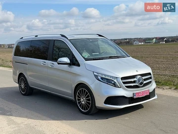 Авто Mercedes V-Class 2019 № 8738377