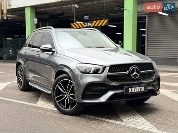 Авто Mercedes Gle-Class 2019 № 8738378