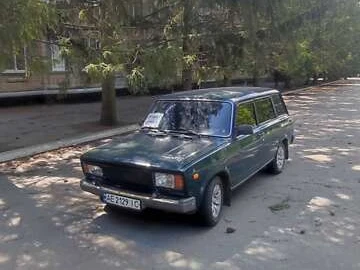 Авто ВАЗ 2104 2007 № 8738381