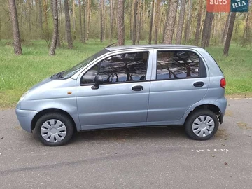 Авто Daewoo Matiz 2011 № 8738385