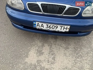 Авто ЗАЗ Lanos 2008 № 8738386