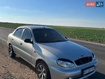 Авто Daewoo Lanos 2004 № 8738388