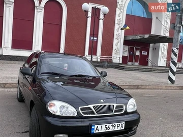Авто ЗАЗ Sens 2009 № 8738389