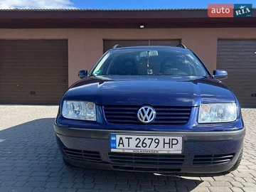 Авто Volkswagen Bora 2001 № 8738392