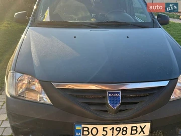 Авто Dacia Logan 2008 № 8738395