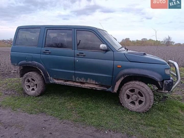 Авто УАЗ 3162 Симбир 2005 № 8738398