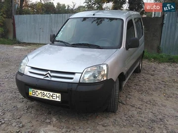 Авто Citroen Berlingo 2006 № 8738399