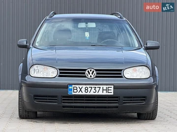 Авто Volkswagen Golf 2001 № 8738400