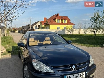 Авто Peugeot 607 2002 № 8738403