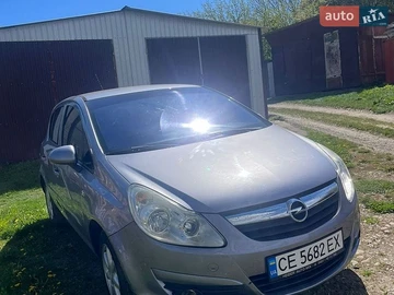 Авто Opel Corsa 2007 № 8738407