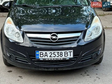 Авто Opel Corsa 2010 № 8738410