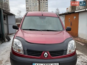 Авто Renault Kangoo 2007 № 8738414