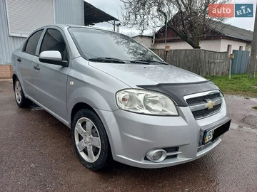 Авто Chevrolet Aveo 2008 № 8738416