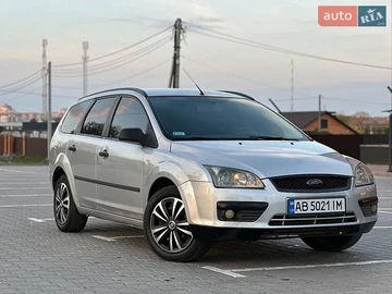 Авто Ford Focus 2005 № 8738417