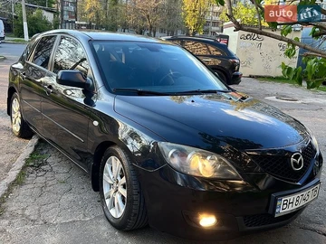 Авто Mazda 3 2007 № 8738418