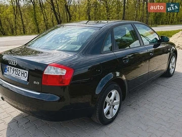 Авто Audi A4 2004 № 8738420