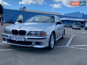 Авто BMW 5 Series 1999 № 8738421