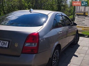 Авто Nissan Primera 2005 № 8738428