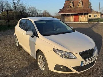 Авто SEAT Ibiza 2011 № 8738429